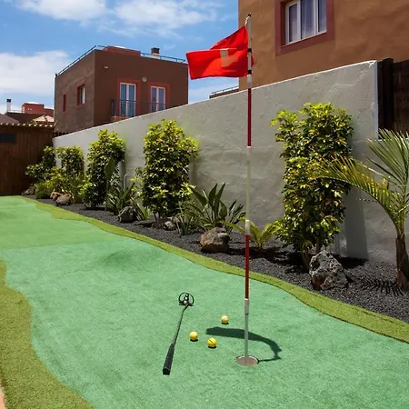 Leonor - Mirador De Dunas Villa Corralejo