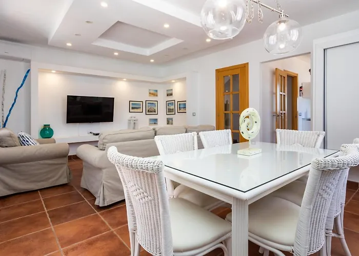 Leonor - Mirador De Dunas Villa *