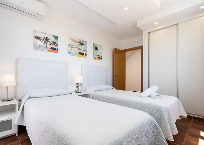 Leonor - Mirador De Dunas Villa *