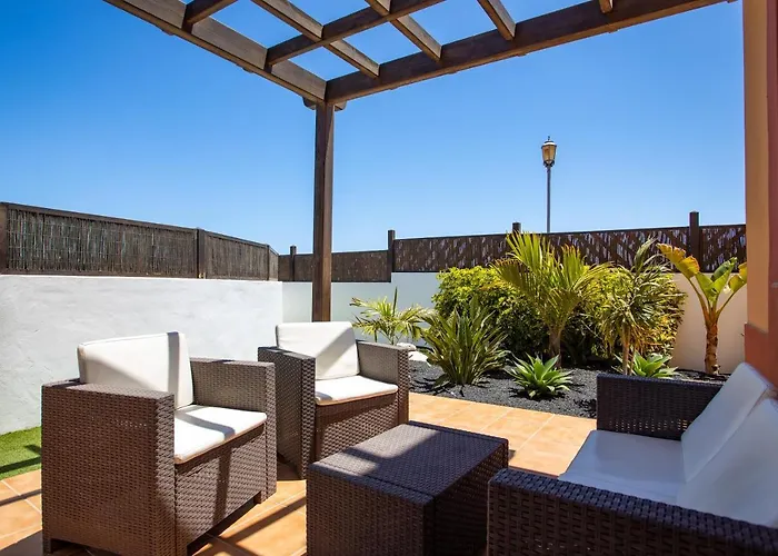 Leonor - Mirador De Dunas Villa Corralejo