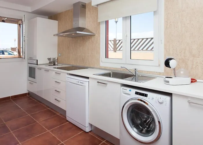 Villa Leonor - Mirador De Dunas